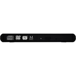 Verbatim Laufwerk extern Slimline CD/DVD