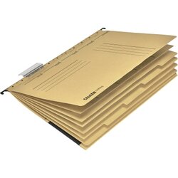 Falken 15046500 Personalhefter DIN A4 braun 