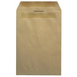 Soennecken 2106 Versandtasche C4 oF sk natronbraun 25 St./Pack.