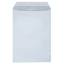 Soennecken 2077 Versandtasche C4 90g oF hk hf weiß 250 St./Pack.