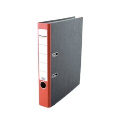 Soennecken 3328 Ordner DIN A4 50mm Pappe rot 