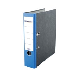 Soennecken 3323 Ordner DIN A4 80mm Pappe blau 