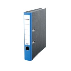 Soennecken 3329 Ordner DIN A4 50mm Pappe blau 