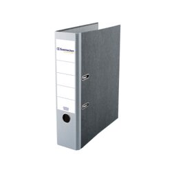 Soennecken 3325 Ordner DIN A4 80mm Pappe grau 
