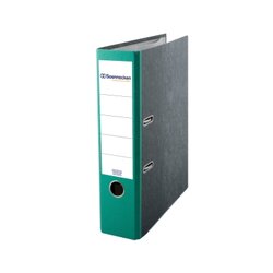 Soennecken 3324 Ordner DIN A4 80mm Pappe grün 