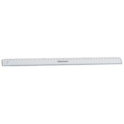 Soennecken 1822 Lineal 40cm Kunststoff transparent