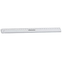 Soennecken 1821 Lineal 30cm Polystyrol transparent