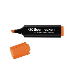 Soennecken 3396 Textmarker 2-5mm Keilspitze orange