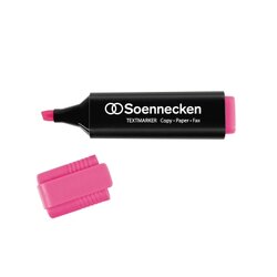 Soennecken 3395 Textmarker 2-5mm Keilspitze rosa