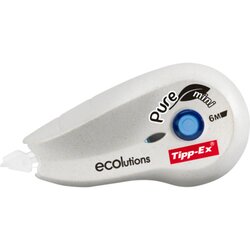 Tipp-Ex® 918466 Korrekturroller ECOlutions Pure Mini 5mmx6m