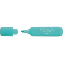 Faber-Castell 154658 Textmarker Textliner türkis