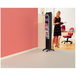 Paperflow Prospektständer EPI DIN A4