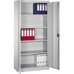 C+P 0130287-350 Aktenschrank  Drehtüren 1950x935x400mm lgr/lgr