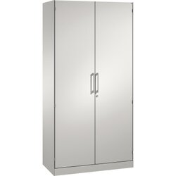 C+P 141002000S10020 Aktenschrank 1980x1000x435mm lgr/lgr