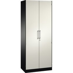 C+P 141003000S10099 Aktenschrank 1980x800x435mm sgr/rws