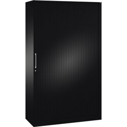 C+P 143001000S10012 Aktenschrank 5OH 1980x1200x435mm sgr/sgr