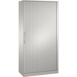 C+P 143002000S10002 Aktenschrank 5OH 1980x1000x435mm lgr/lgr