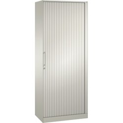C+P 143003000S10000 Aktenschrank 5OH 1980x800x435mm rws/rws