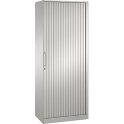C+P 143003000S10005 Aktenschrank 5OH 1980x800x435mm lgr/lgr