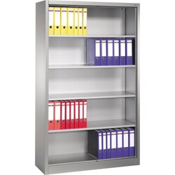 C+P 9380000S10000 Aktenregal 5OH 1950x1200x500mm lgr