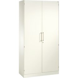 C+P 141002000S10003 Aktenschrank 1980x1000x435mm rws/rws