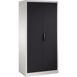 C+P 892200S10309 Werkzeugschrank 4Böden 1950x930x600mm lgr/sgr