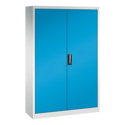 C+P 9460000S10291 Aktenschrank 5OH 1950x1200x400mm lgr/lbl