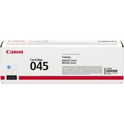Canon 1241C002 Toner CRG 045 C 1.300Seiten cyan