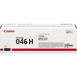 Canon 1251C002 Toner CRG 046 HY hohe Kapazität 5.000Seiten gelb