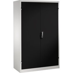 C+P 8932052S10191 Werkzeugschrank 1950x1200x600 4Bd lgr/sgr