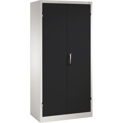 C+P 8921052S10143 Werkzeugschrank 1950x930x500mm 4Bd. lgr/sgr