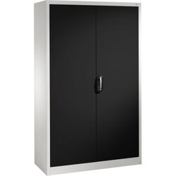C+P 893000S10169 Werkzeugschrank 4Böden 1950x1200x400mm lgr/sgr