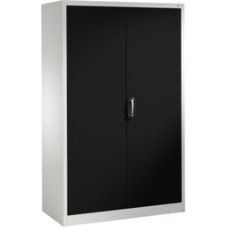 C+P 893200S10329 Werkzeugschrank 4Böden 1950x1200x600mm lgr/sgr
