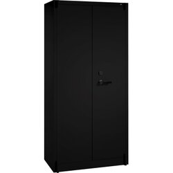 C+P 117000S10019 Feuerschutzschrank Certos 1950x930x500mm sgr