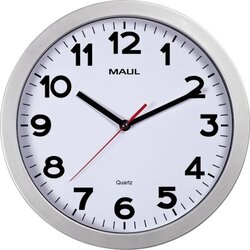 MAUL 9053195 Wanduhr MAULstep 30