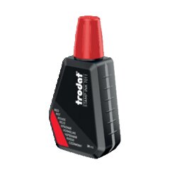 trodat® 55885 Stempelfarbe 28ml rot 