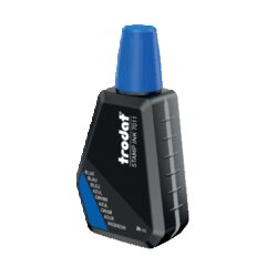 trodat® 55883 Stempelfarbe 28ml blau 