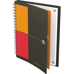 Oxford Collegeblock International Meetingbook DIN B5 kariert