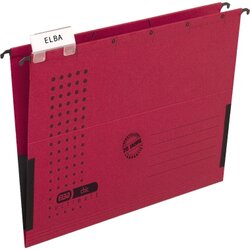 ELBA 100552105 Hängetasche chic ULTIMATE seitl. Frosch rot