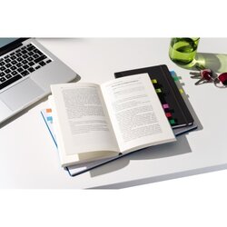 Post-it® Haftstreifen Index Mini Promotion 24 Block/Pack.