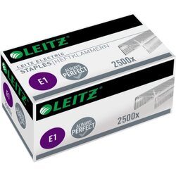 Leitz 55680000 Heftklammer e1 für 5532 verzinkt 2.500 St./Pack.