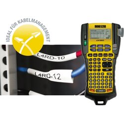DYMO® Beschriftungsgerät Rhino™ 5200 mit Koffer