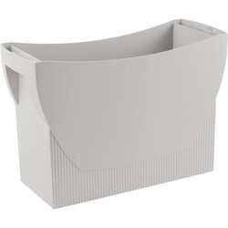 HAN 1900-11 Hängebox SWING 39x26x15cm o. Deckel lichtgrau