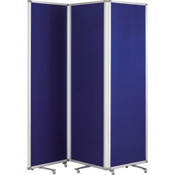 magnetoplan® Präsentationswand mobil