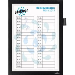 DURABLE Magnetrahmen DURAFRAME® NOTE DIN A4