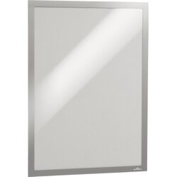 DURABLE 487323 Magnetrahmen DURAFRAME DIN A3 silber 2 St./Pack.