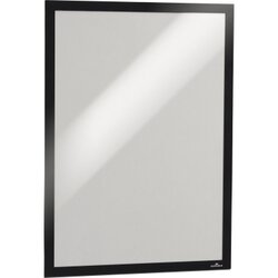 DURABLE 487301 Magnetrahmen DURAFRAME DIN A3 schwarz 2 St./Pack.