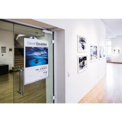 DURABLE Magnetrahmen DURAFRAME® POSTER 50 x 70 cm (B x H)