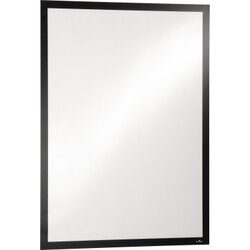 DURABLE 505301 Magnetrahmen DURAFRAME A2 schwarz