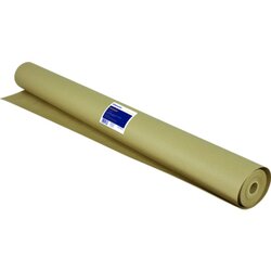 Soennecken 3559 Packpapier 100cmx50m Altpapier natronbraun